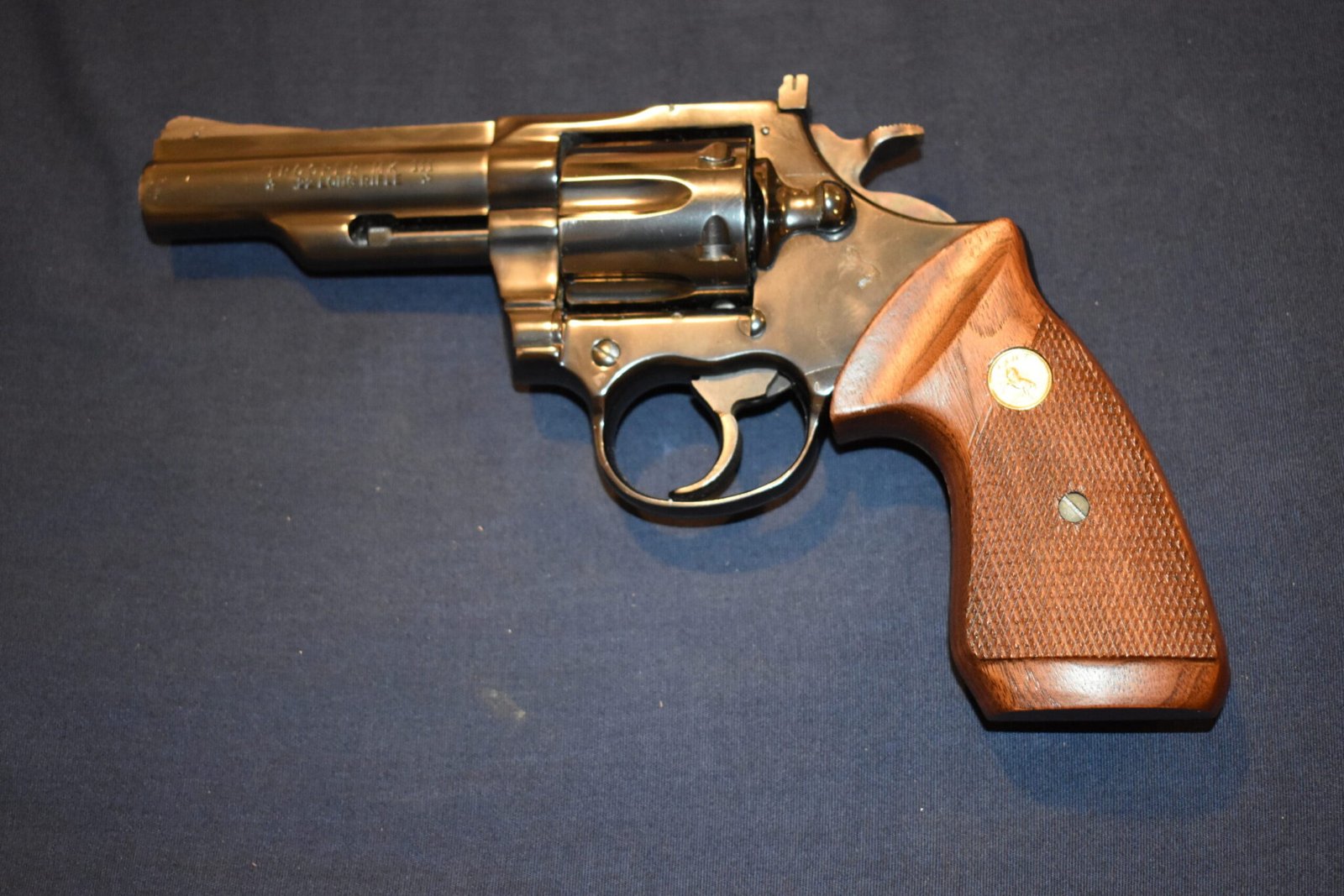COLT TROOPER MK III FACTORY TARGET GRIPS TMK3-5 - Image 4