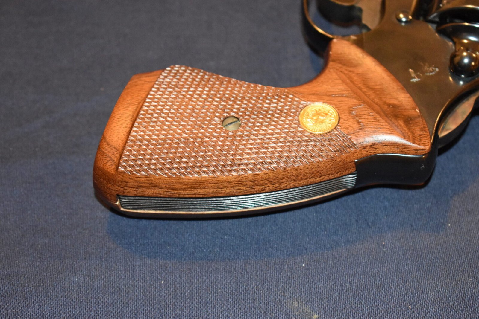 COLT TROOPER MK III FACTORY TARGET GRIPS TMK3-5 - Image 5
