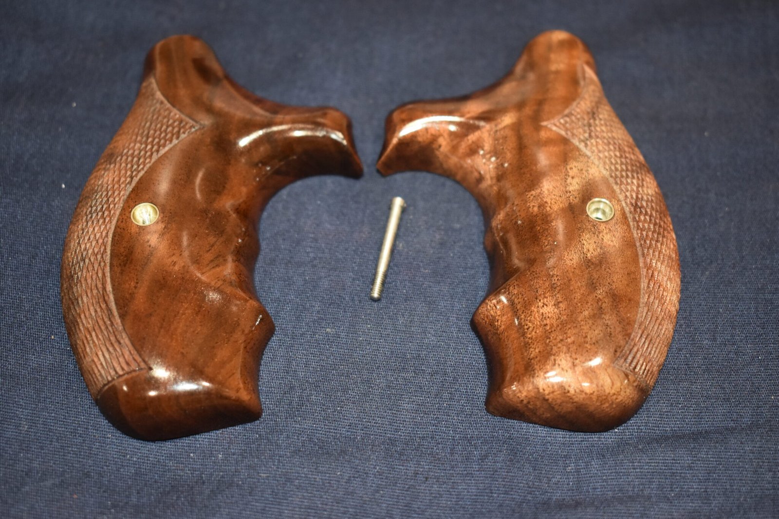 KEITH BROWN CUSTOM SMITH & WESSON J FRAME GRIPS KBJ6 - Image 2