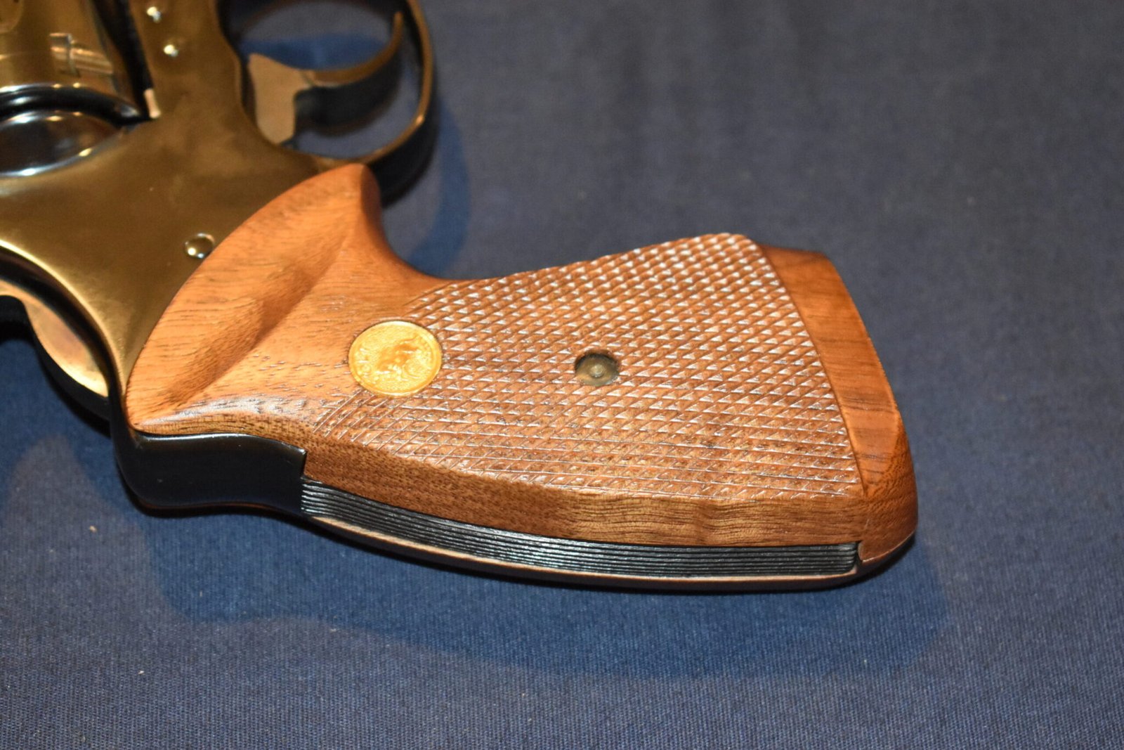 COLT TROOPER MK III FACTORY TARGET GRIPS TMK3-5 - Image 6