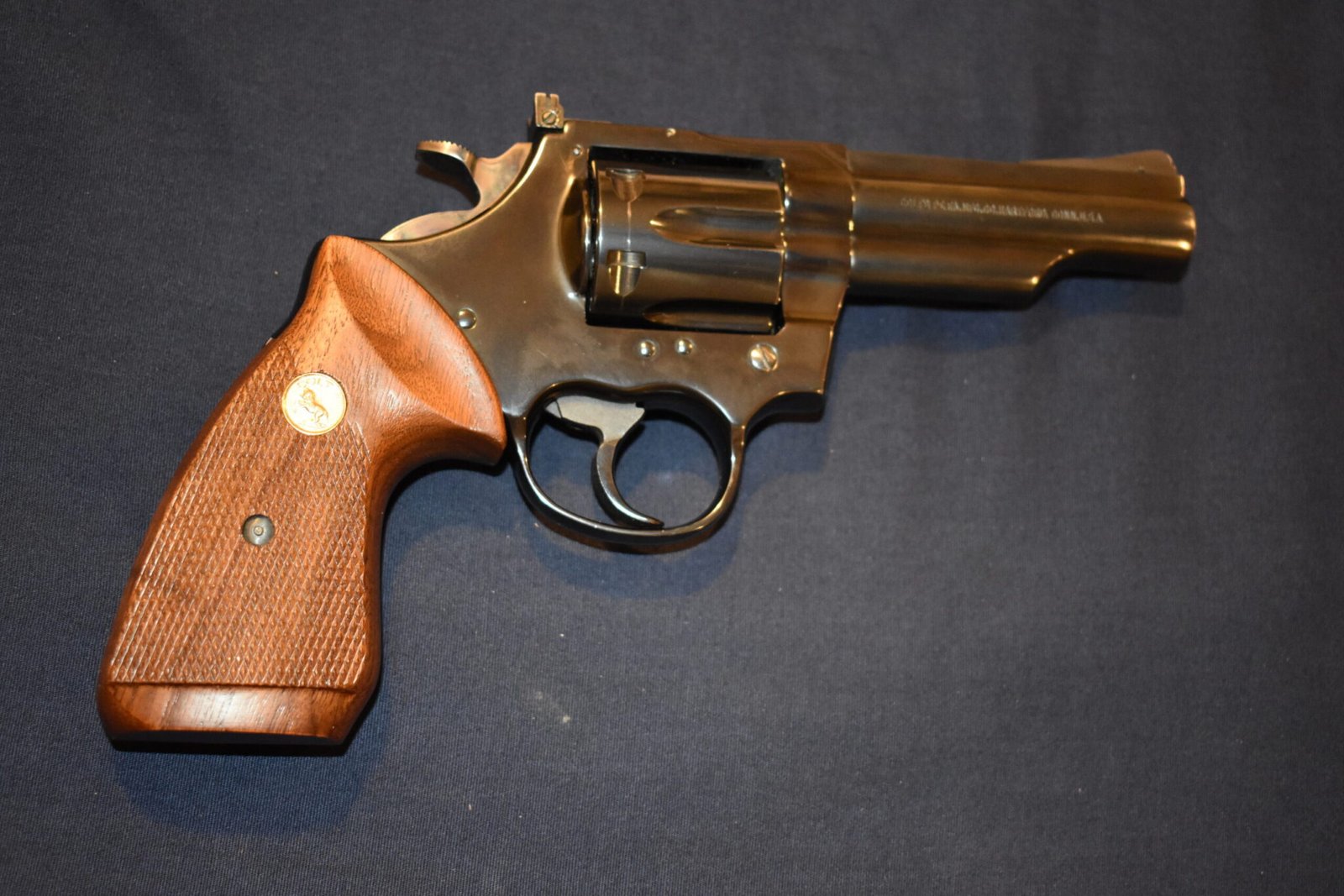 COLT TROOPER MK III FACTORY TARGET GRIPS TMK3-5 - Image 7