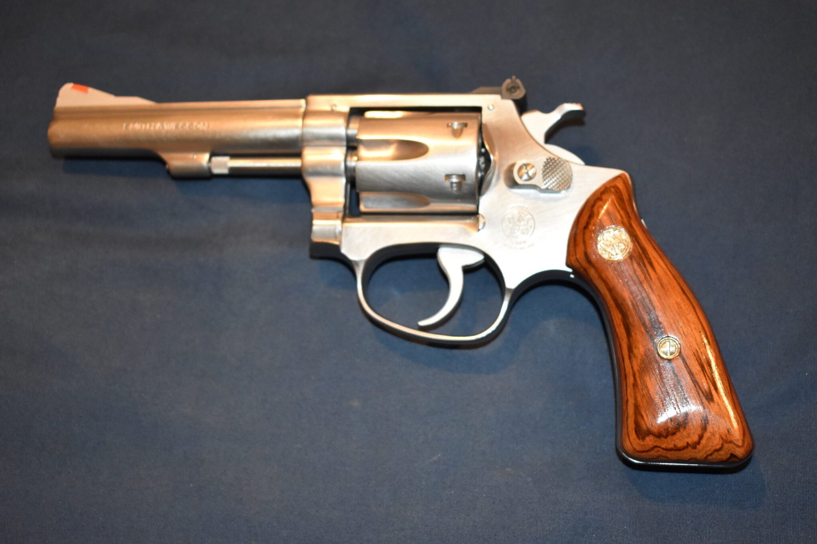 SMITH & WESSON J FRAME ROSEWOOD PRESENTATION GRIPS JSQPM1 - Image 4