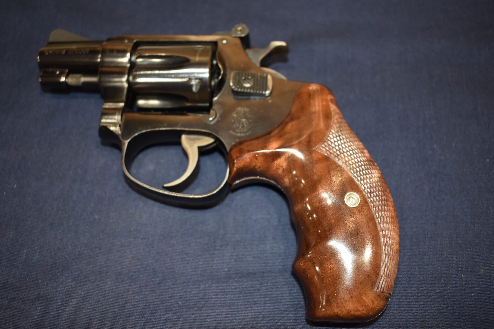 KEITH BROWN CUSTOM SMITH & WESSON J FRAME GRIPS KBJ6 - Image 4