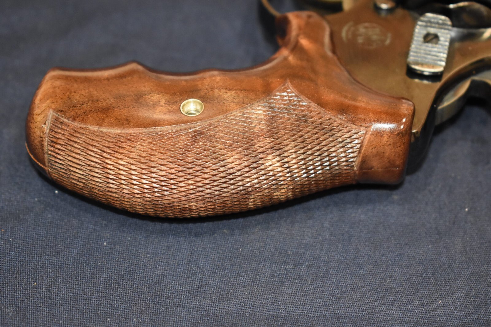 KEITH BROWN CUSTOM SMITH & WESSON J FRAME GRIPS KBJ6 - Image 5