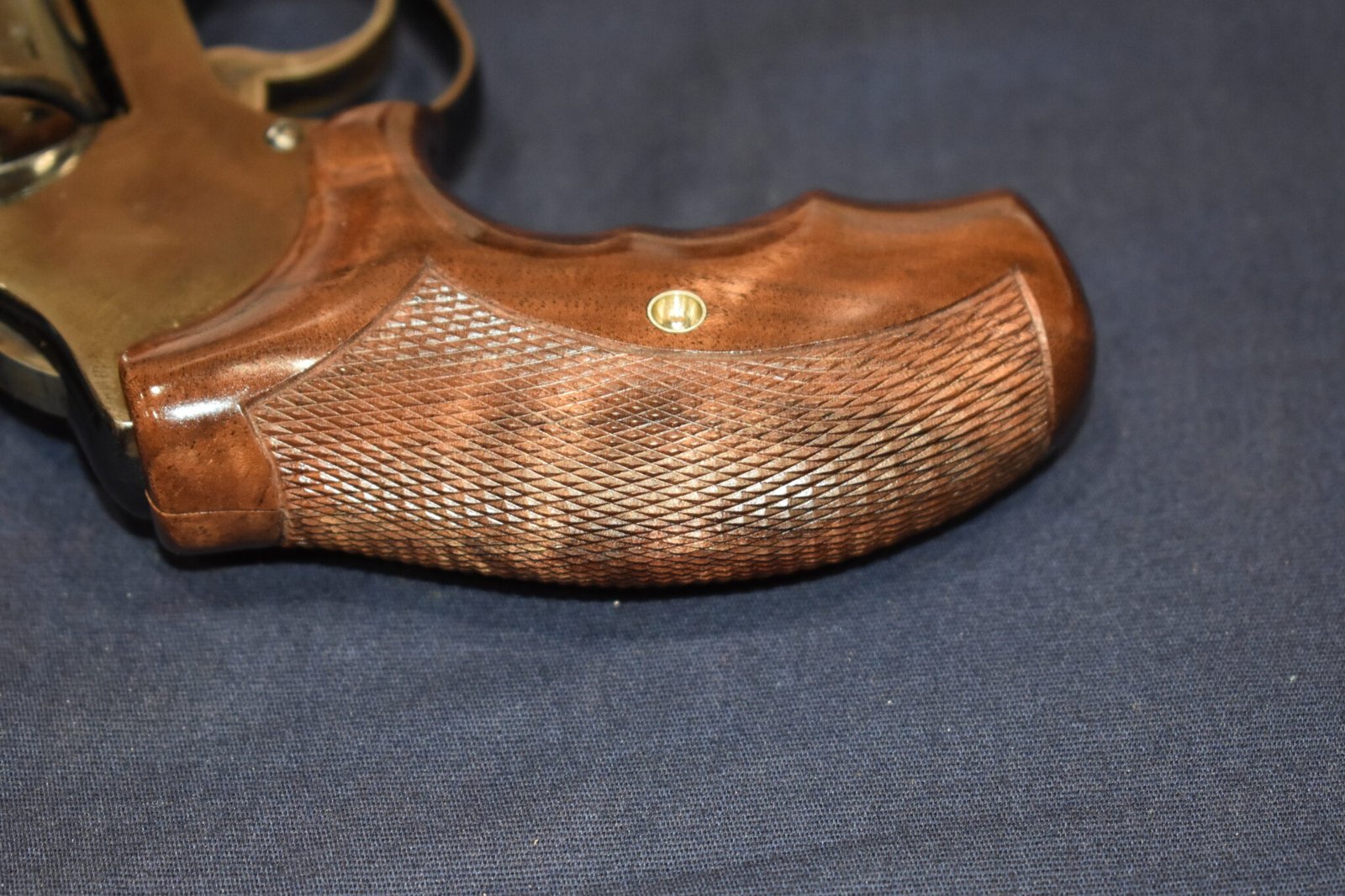 KEITH BROWN CUSTOM SMITH & WESSON J FRAME GRIPS KBJ6 - Image 6