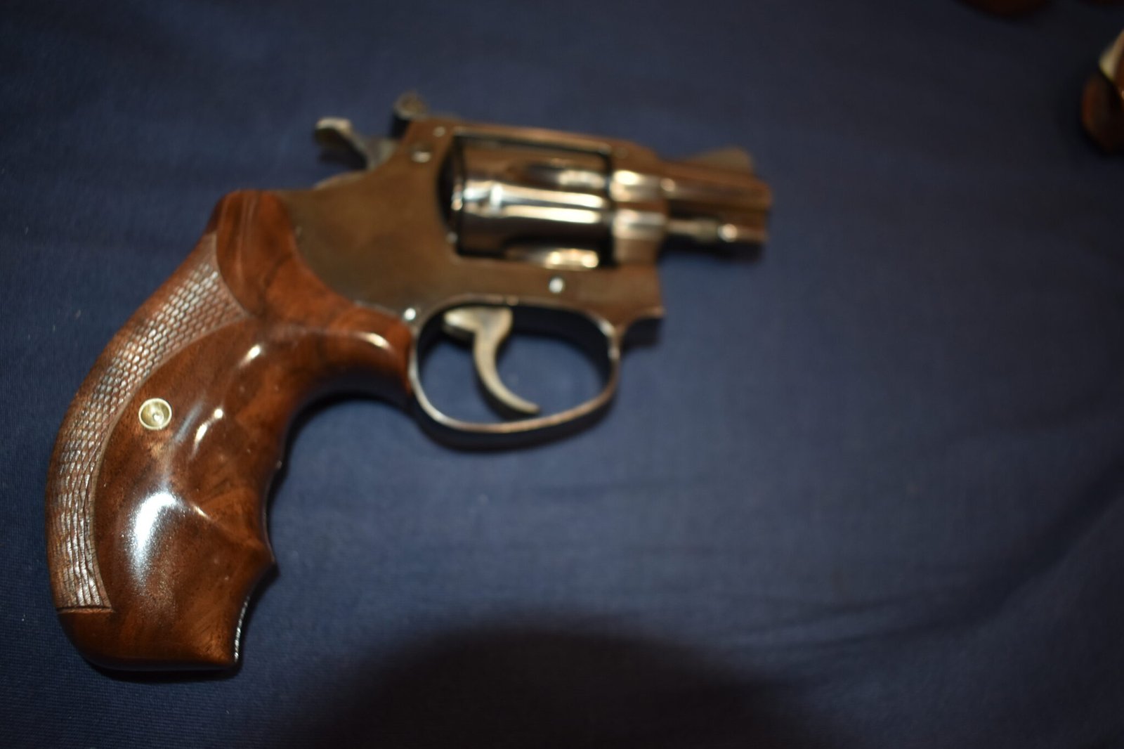 KEITH BROWN CUSTOM SMITH & WESSON J FRAME GRIPS KBJ6 - Image 7