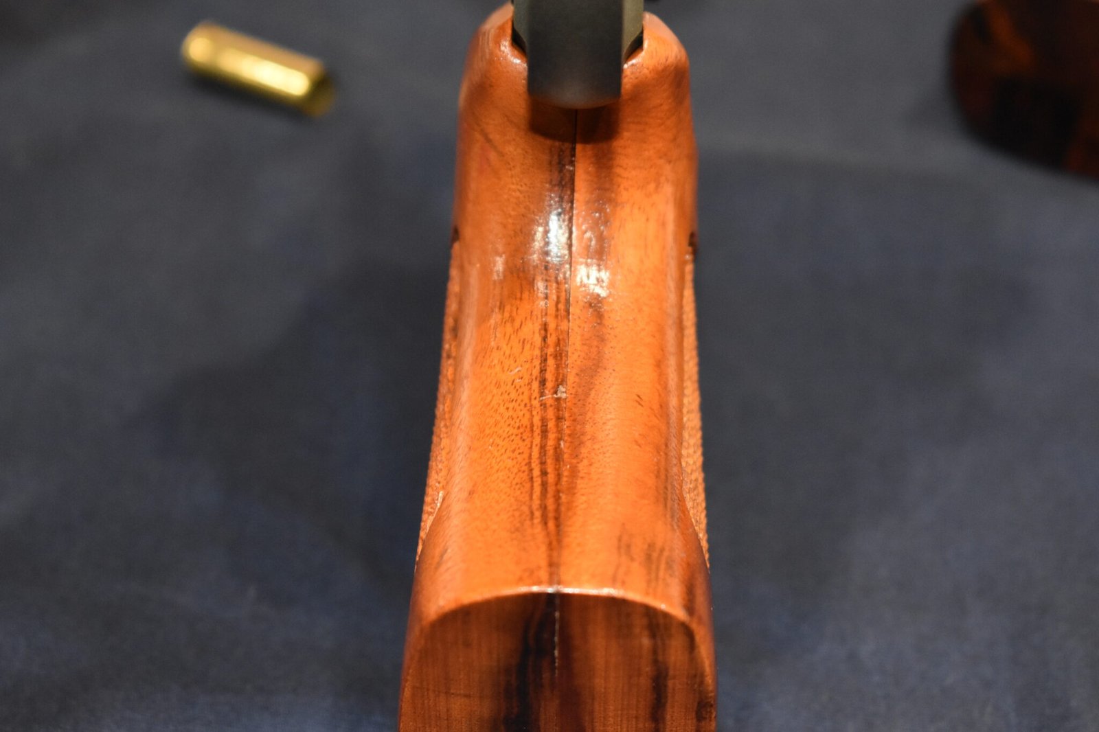 SMITH & WESSON FACTORY N FRAME TARGET GRIPS NT62 - Image 8