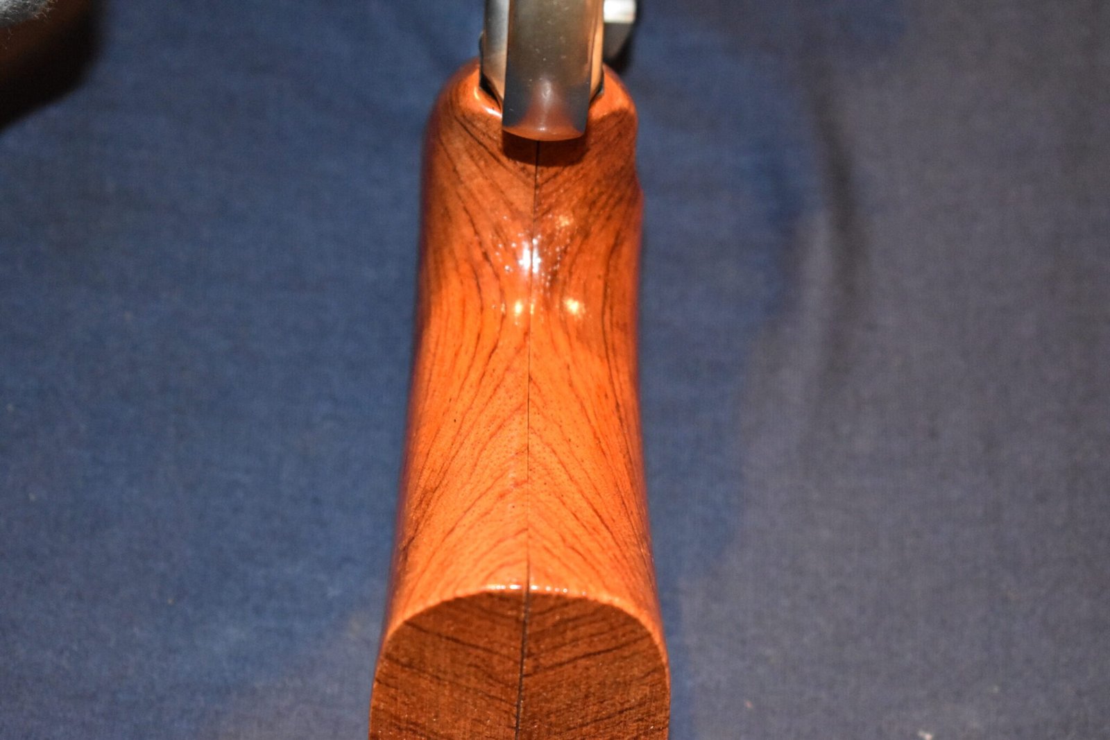 SMITH & WESSON FACTORY K FRAME ROSEWOOD PRESENTATION TARGET GRIPS KPT12 - Image 8