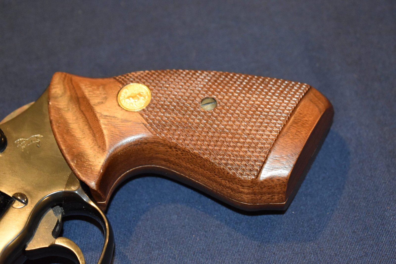 COLT TROOPER MK III FACTORY TARGET GRIPS TMK3-5 - Image 12