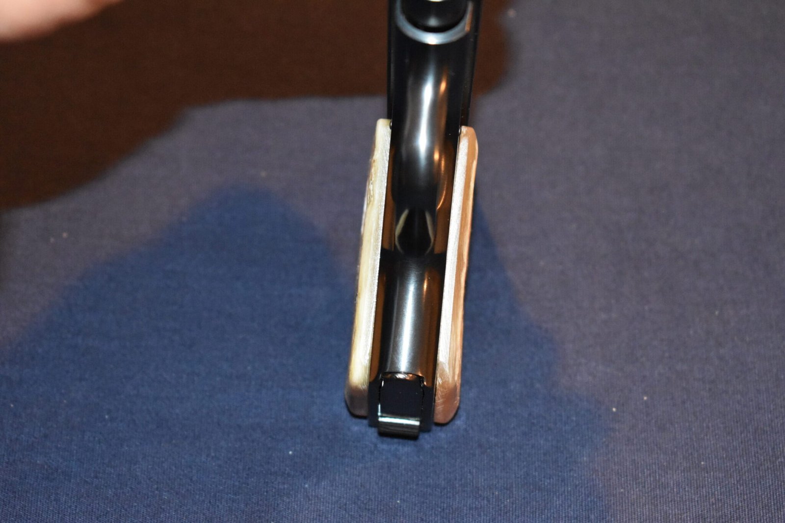 COLT 1908 VEST POCKET RAMS HORN GRIPS CVPRH3 - Image 8
