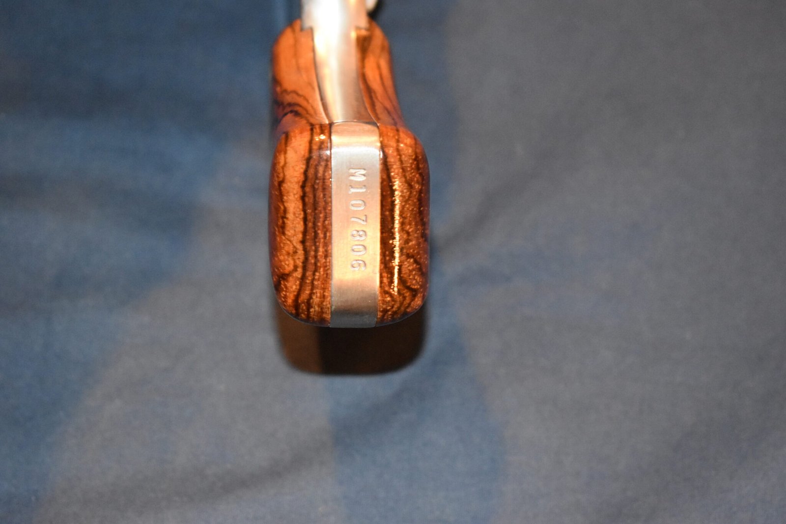 SMITH & WESSON J FRAME ROSEWOOD PRESENTATION GRIPS JSQPM1 - Image 9