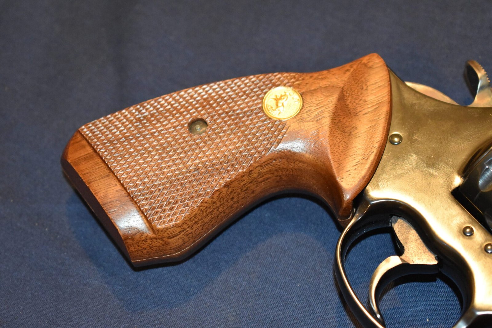 COLT TROOPER MK III FACTORY TARGET GRIPS TMK3-5 - Image 11