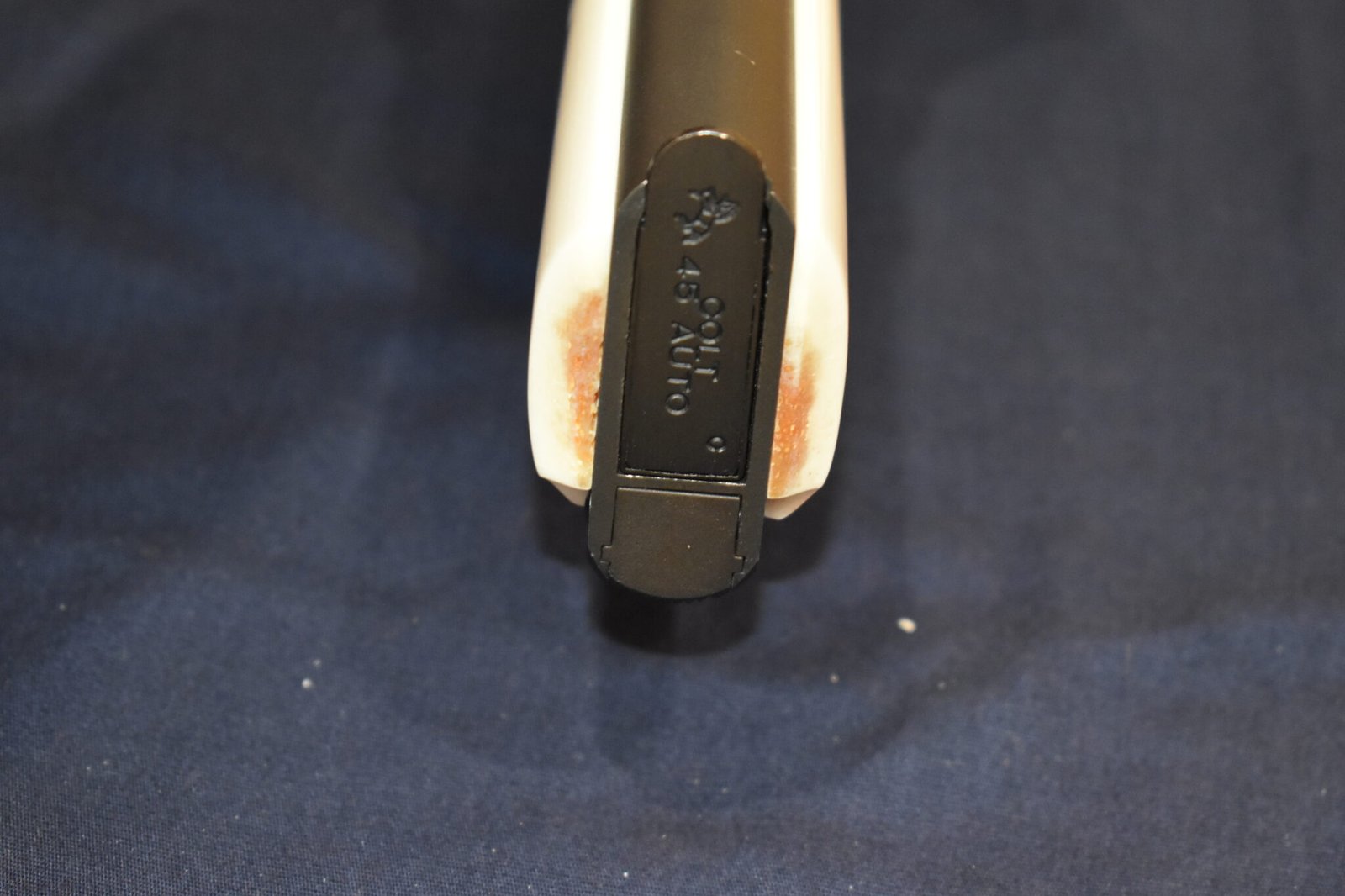 COLT 1911 PREMIUM GRADE GIRAFFE BONE GRIPS 1911GB24 - Image 9