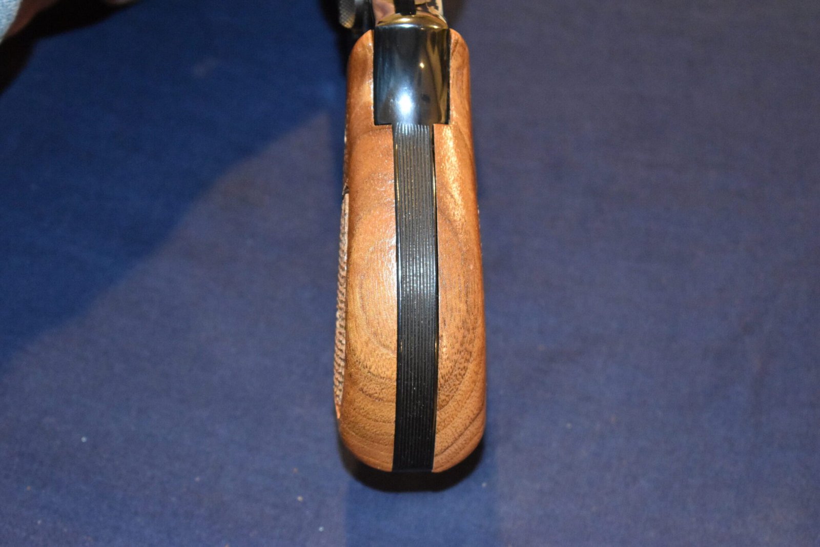 SMITH & WESSON K FRAME SQUARE BUTT FACTORY MAGNA GRIPS KRBM8 - Image 10