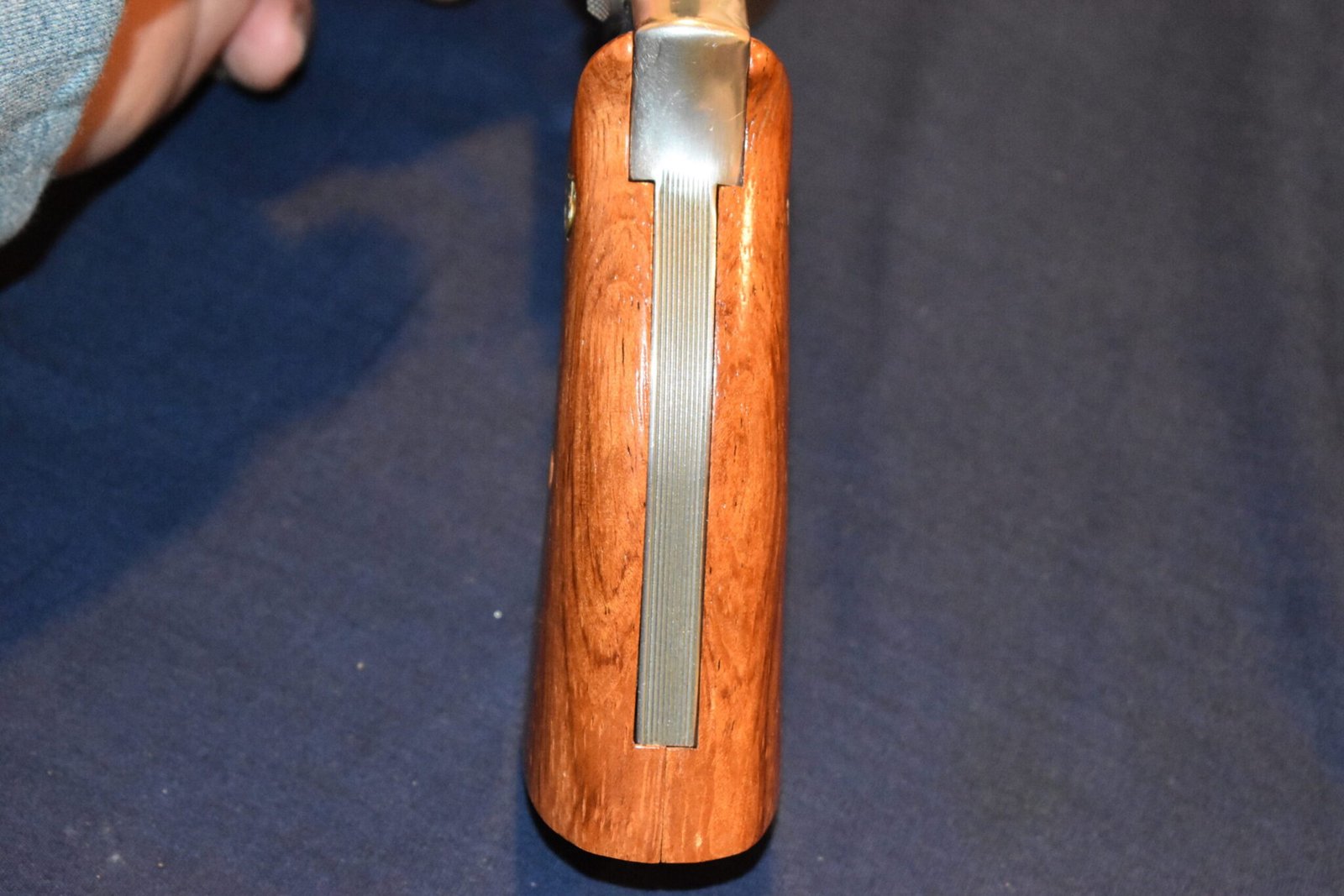 SMITH & WESSON FACTORY K FRAME ROSEWOOD PRESENTATION TARGET GRIPS KPT12 - Image 10