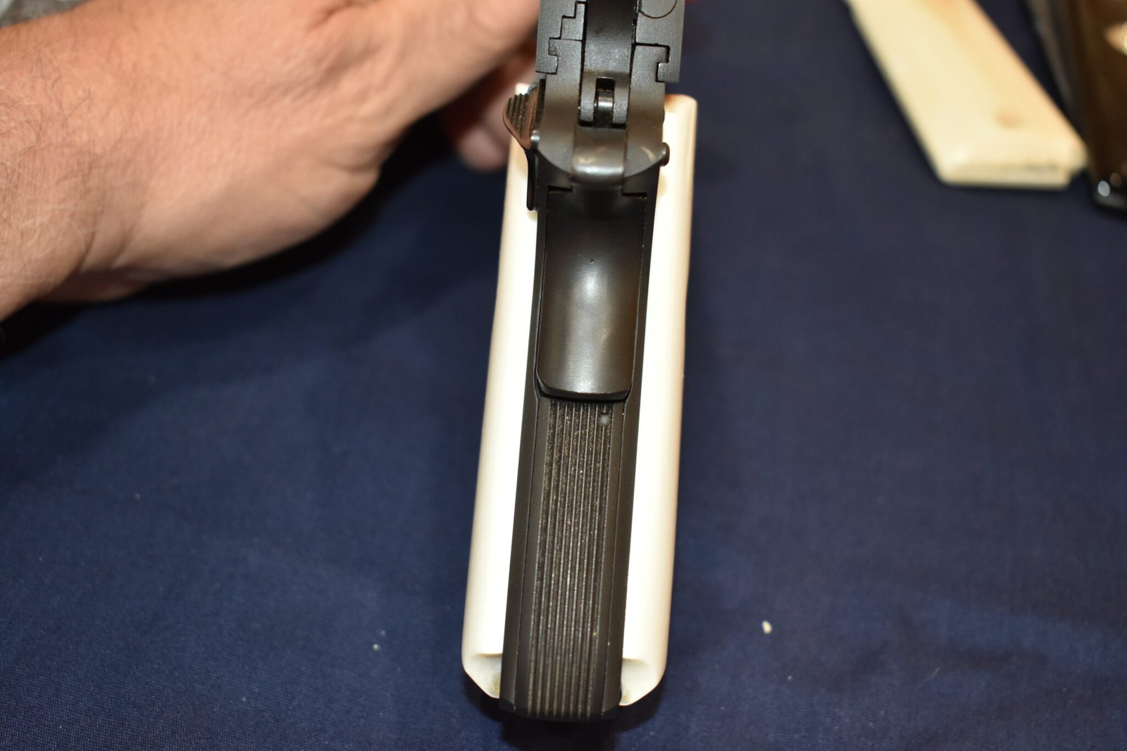 COLT 1911 PREMIUM GRADE GIRAFFE BONE GRIPS 1911GB24 - Image 11