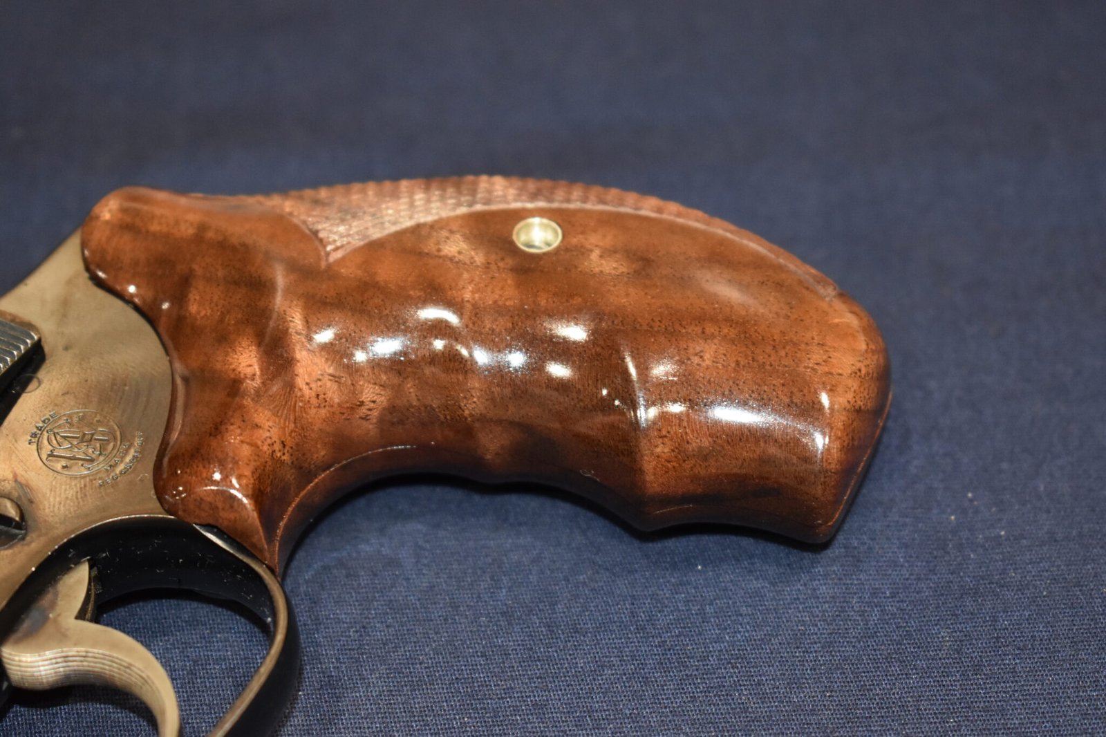 KEITH BROWN CUSTOM SMITH & WESSON J FRAME GRIPS KBJ6 - Image 12