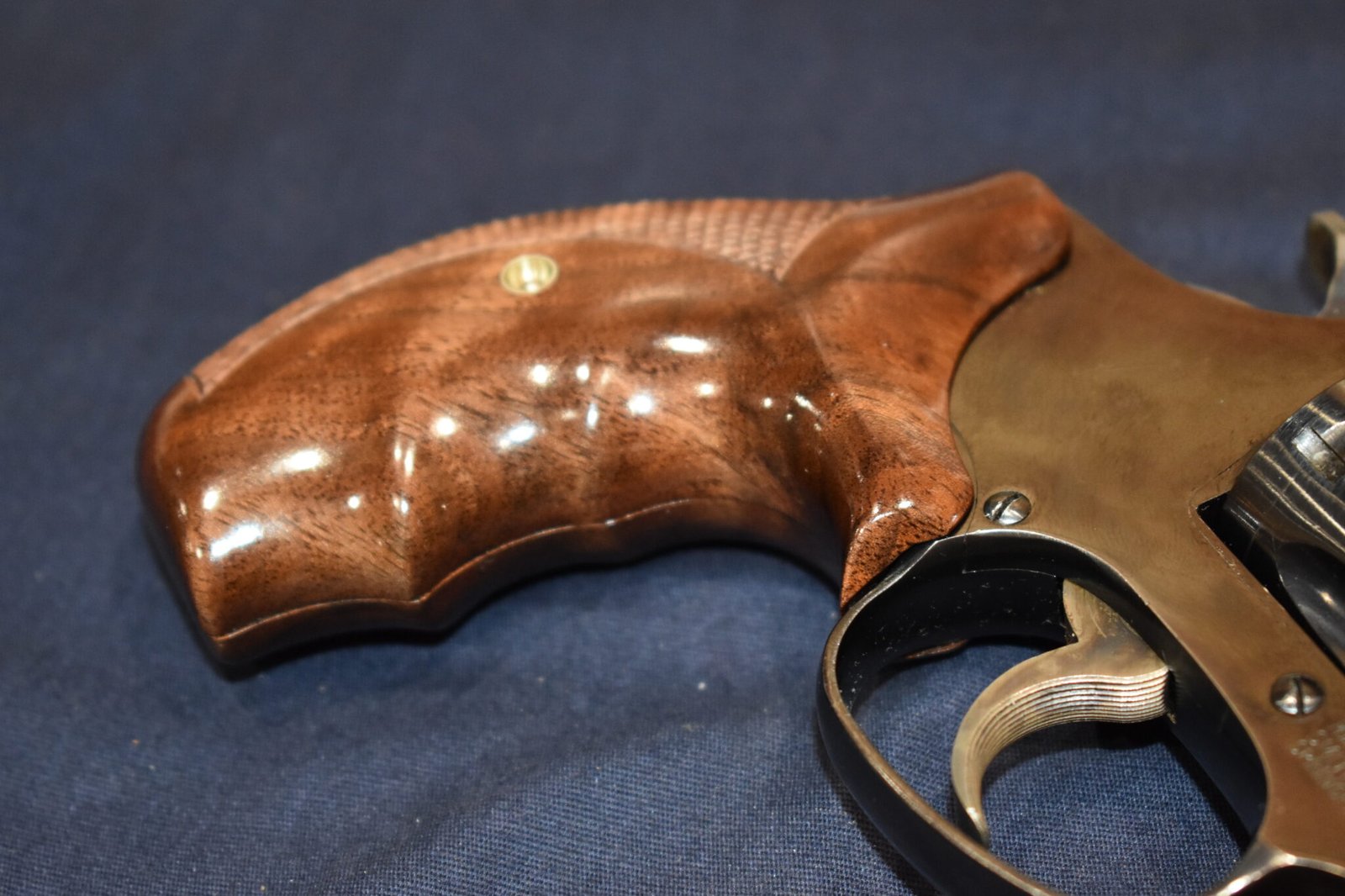 KEITH BROWN CUSTOM SMITH & WESSON J FRAME GRIPS KBJ6 - Image 11