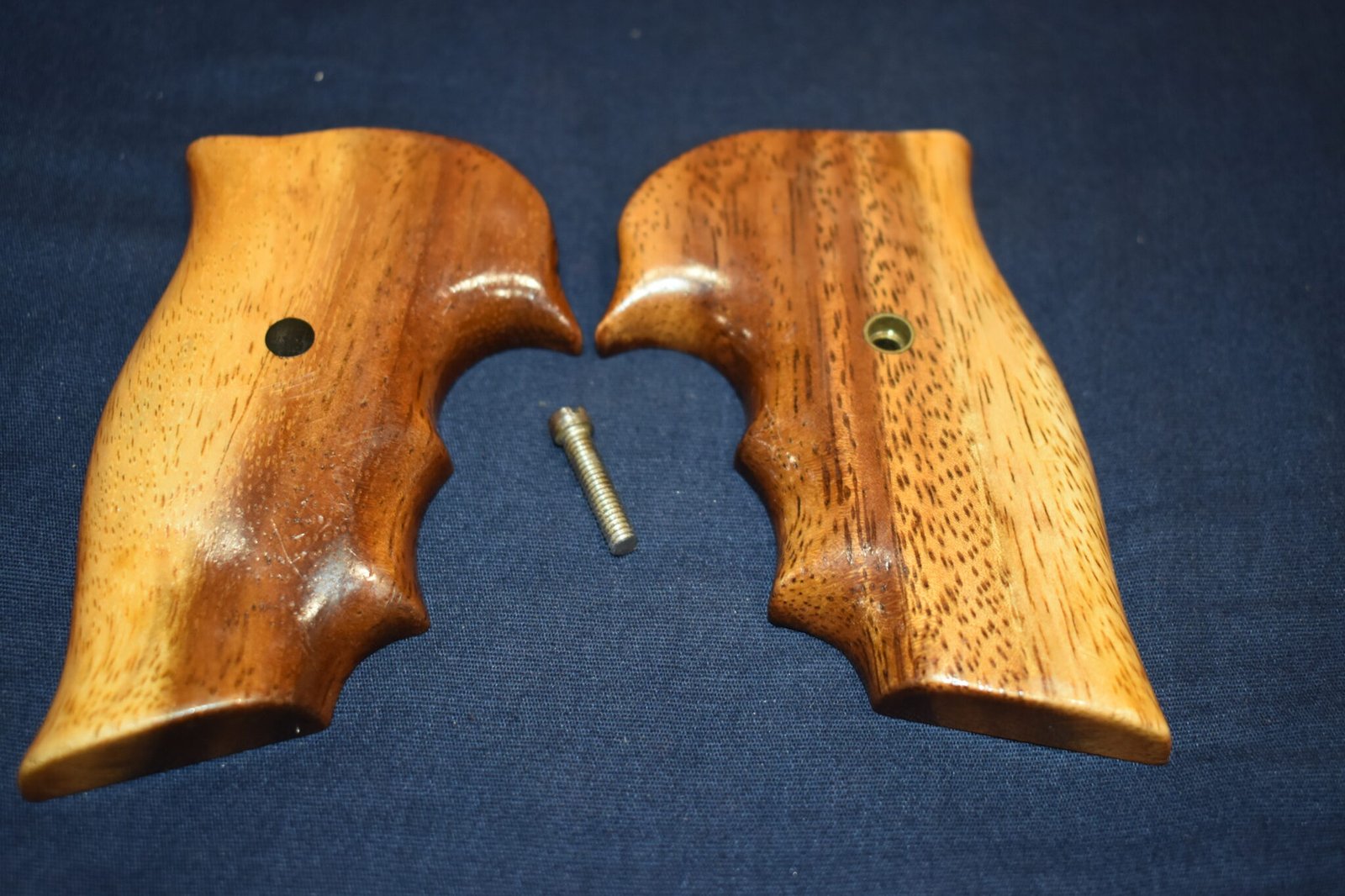 SMITH & WESSON K FRAME FUZZY FARRANT CUSTOM GRIPS SWIFF1 ???????? - Image 2