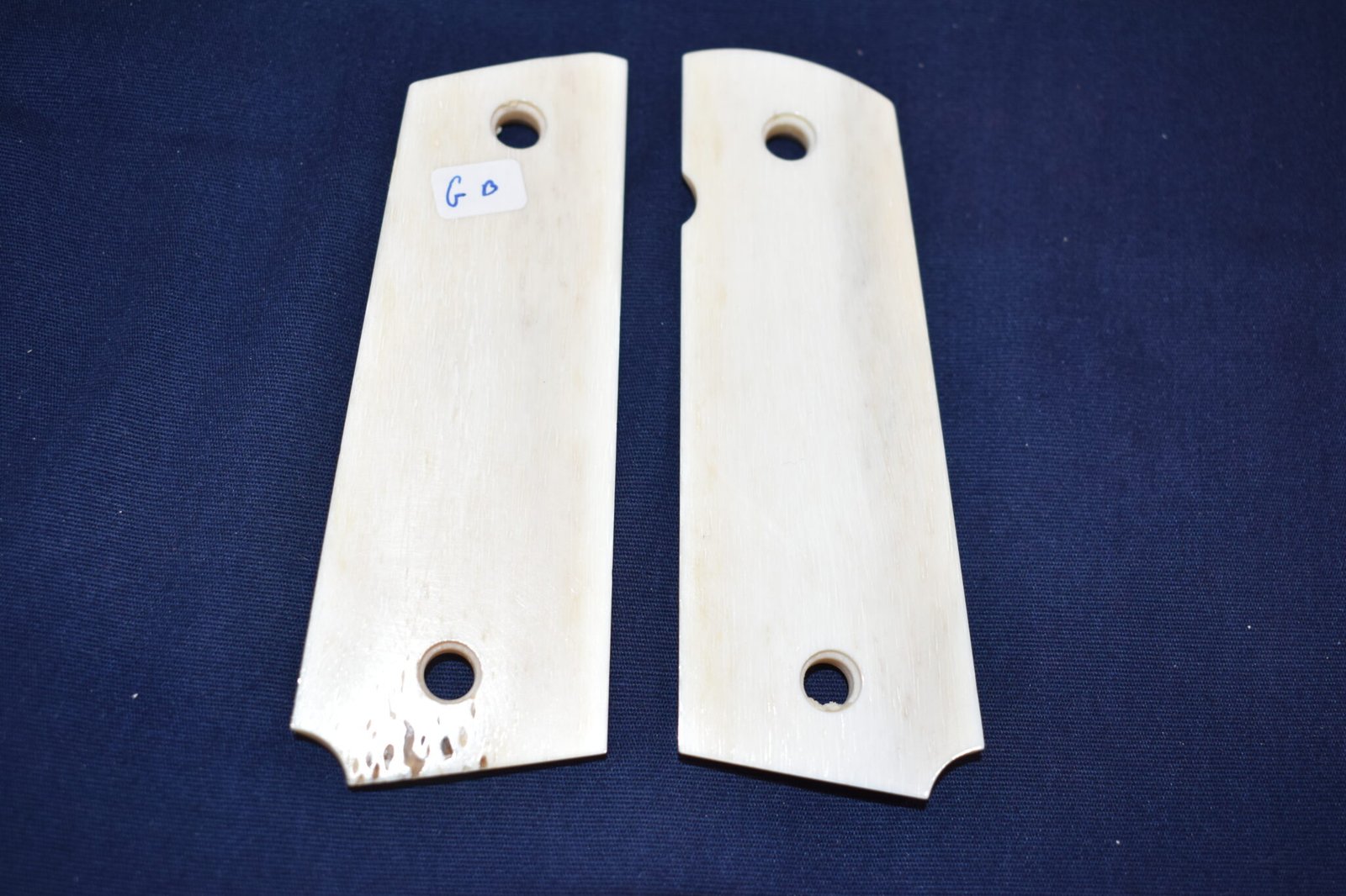 COLT 1911 GIRAFFE BONE GRIPS 1911GB25 - Image 3