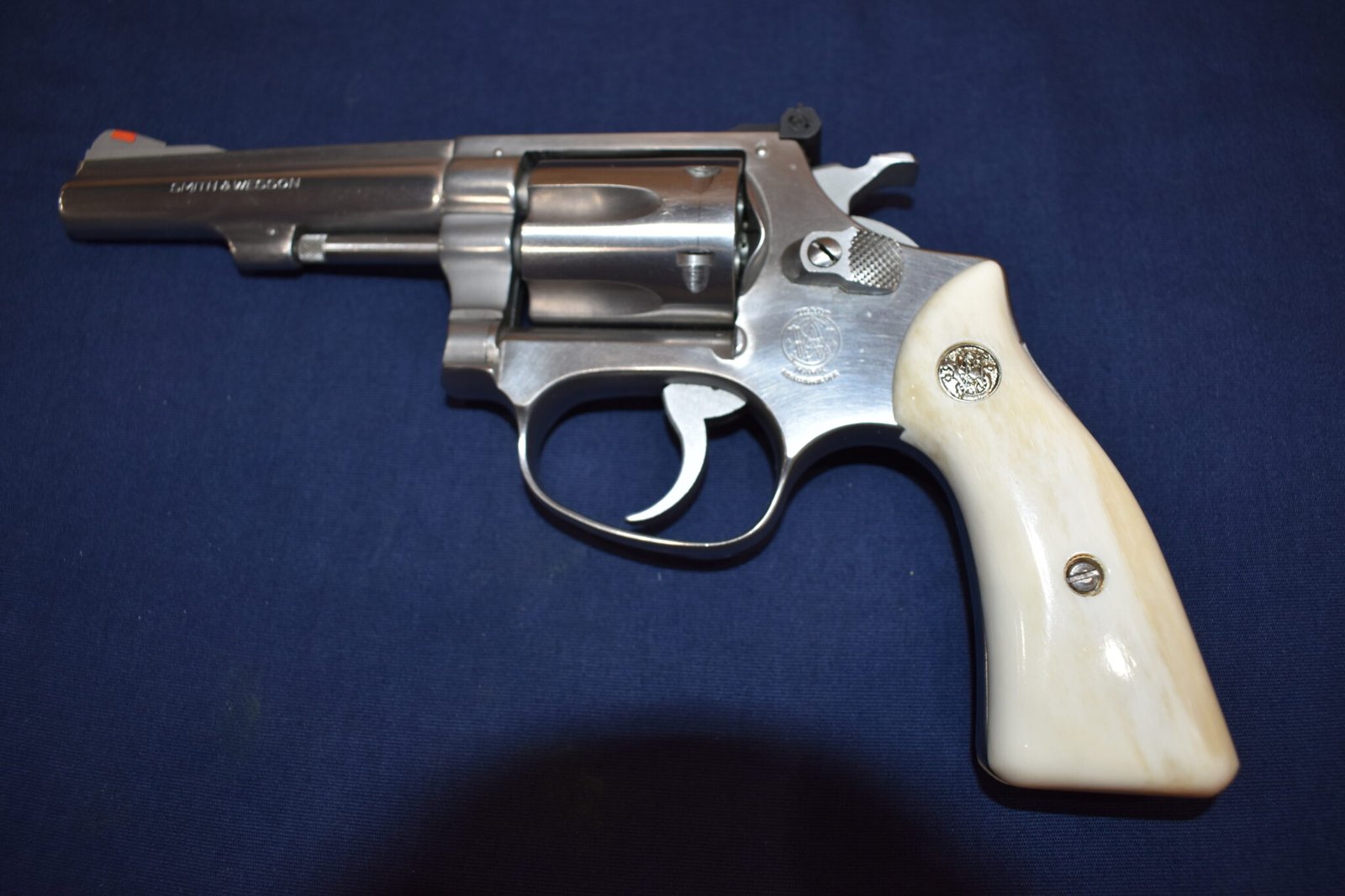 SMITH & WESSON J FRAME GIRAFFE BONE GRIPS JSQGB4 - Image 4