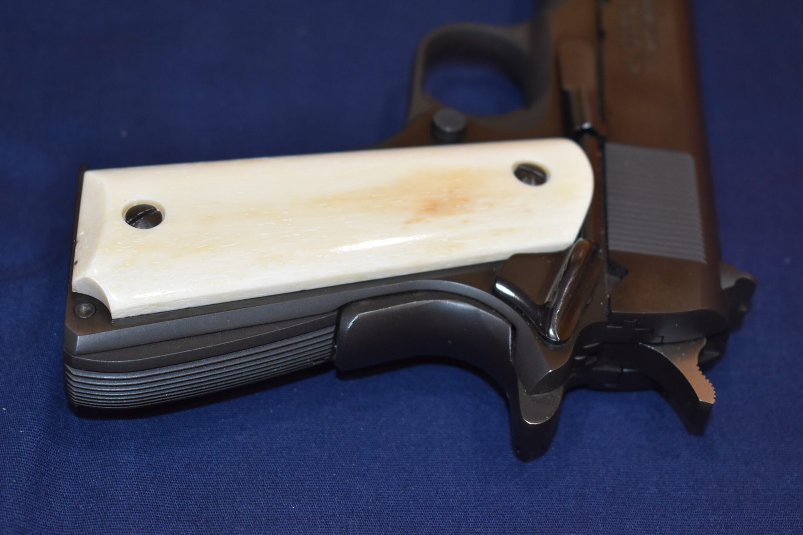COLT 1911 GIRAFFE BONE GRIPS 1911GB25 - Image 5