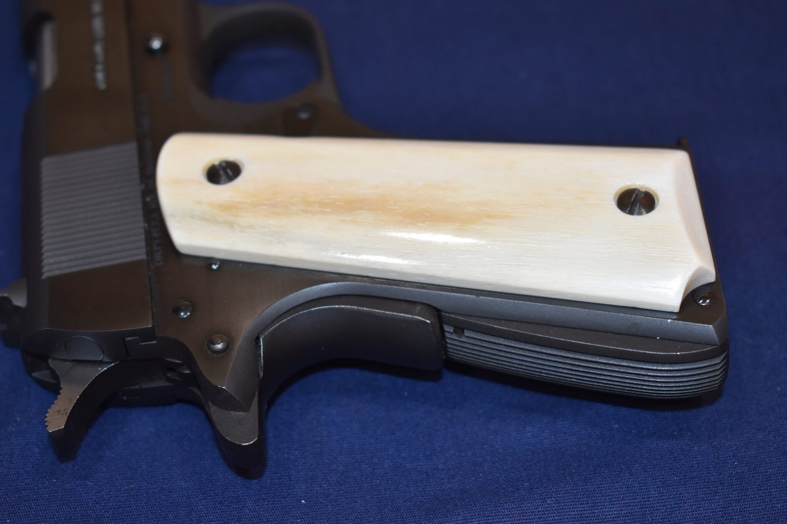 COLT 1911 GIRAFFE BONE GRIPS 1911GB25 - Image 6