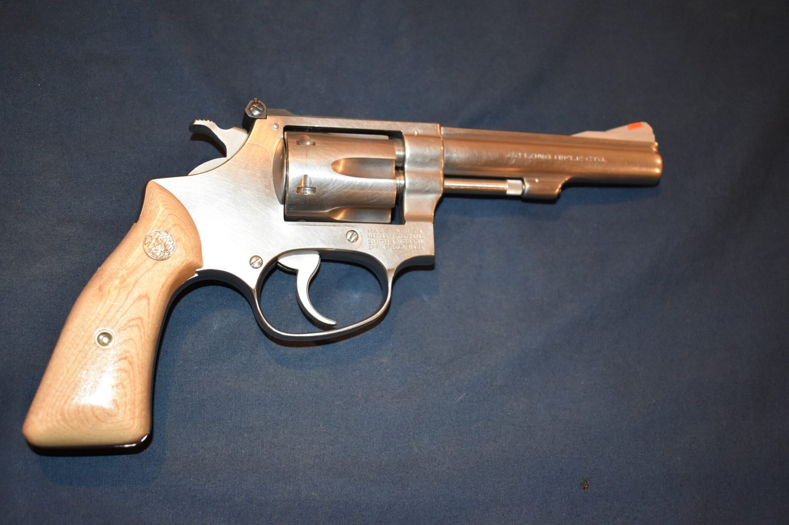 SMITH & WESSON J FRAME MAPLE PRESENTATION GRIPS JSQPM2 - Image 7
