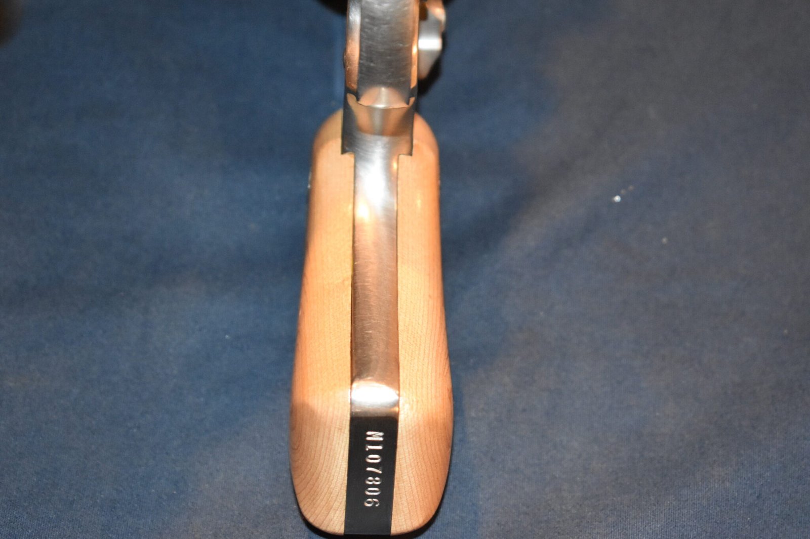 SMITH & WESSON J FRAME MAPLE PRESENTATION GRIPS JSQPM2 - Image 8