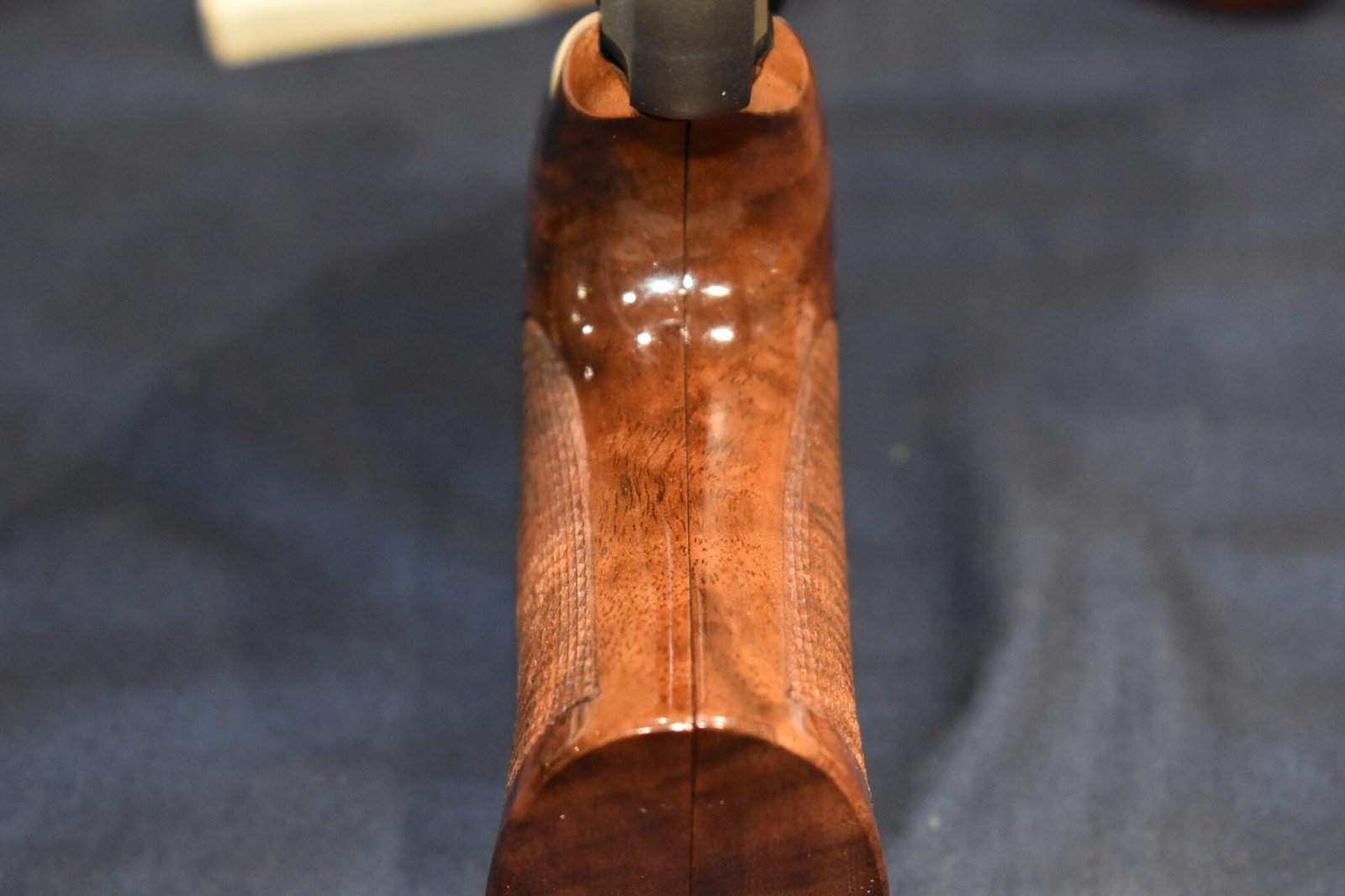 KEITH BROWN CUSTOM SMITH & WESSON N FRAME "ROPER" GRIPS KBNR46 - Image 8