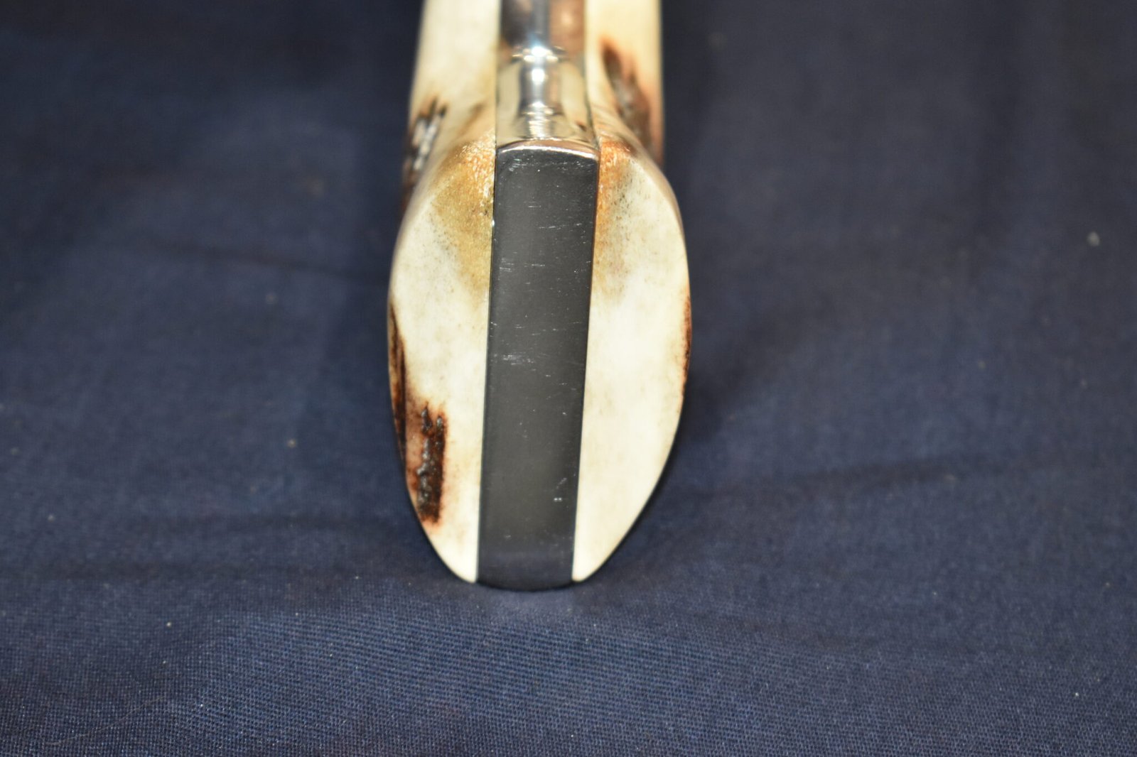RUGER NEW VAQUERO SAMBAR STAG GRIPS RNVSS17 - Image 9