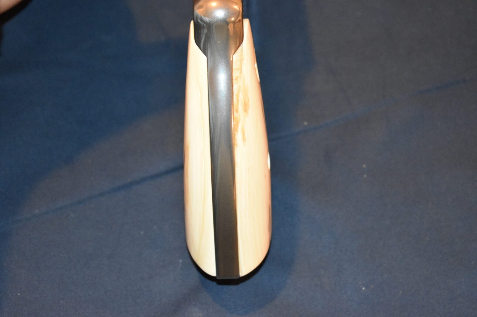 COLT PYTHON / OFFICER'S MODEL MATCH MAMMOTH IVORY GRIPS PMI4 - Image 10