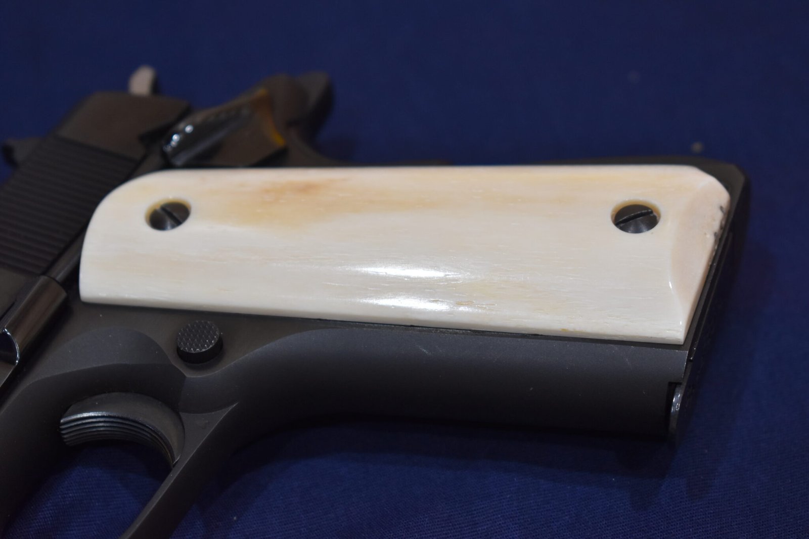 COLT 1911 GIRAFFE BONE GRIPS 1911GB25 - Image 12