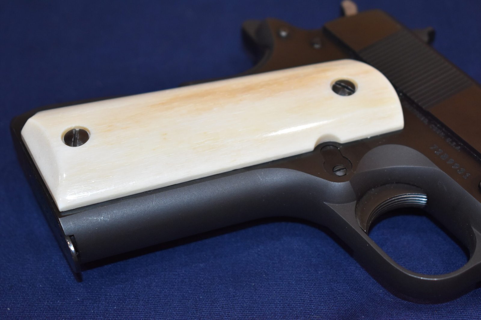 COLT 1911 GIRAFFE BONE GRIPS 1911GB25 - Image 11