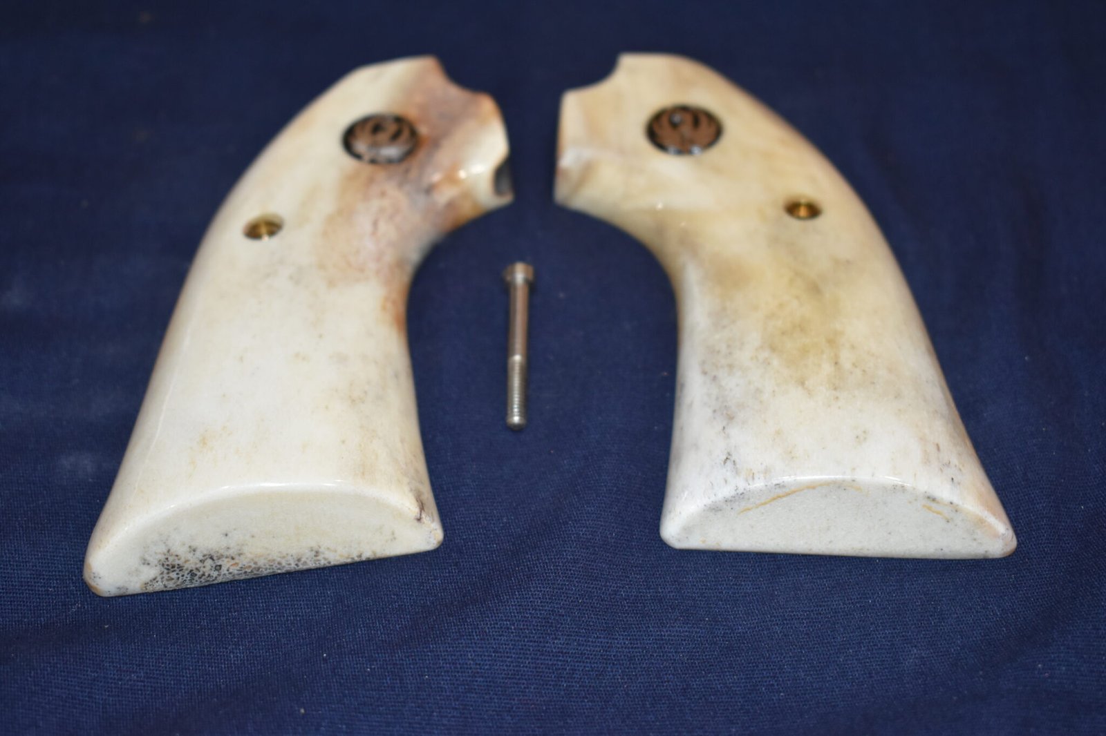 RUGER BISLEY SAMBAR STAG GRIPS RBSS7 - Image 2