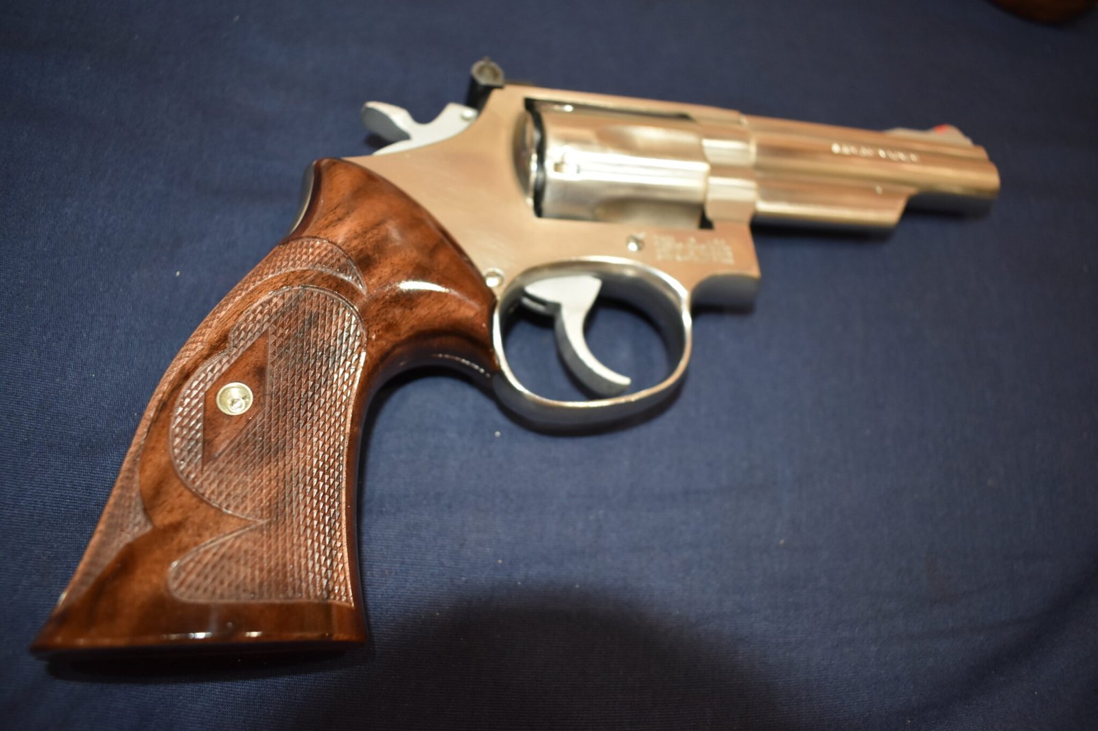 KEITH BROWN CUSTOM SMITH & WESSON K FRAME ROPER GRIPS KBKR16 - Image 7