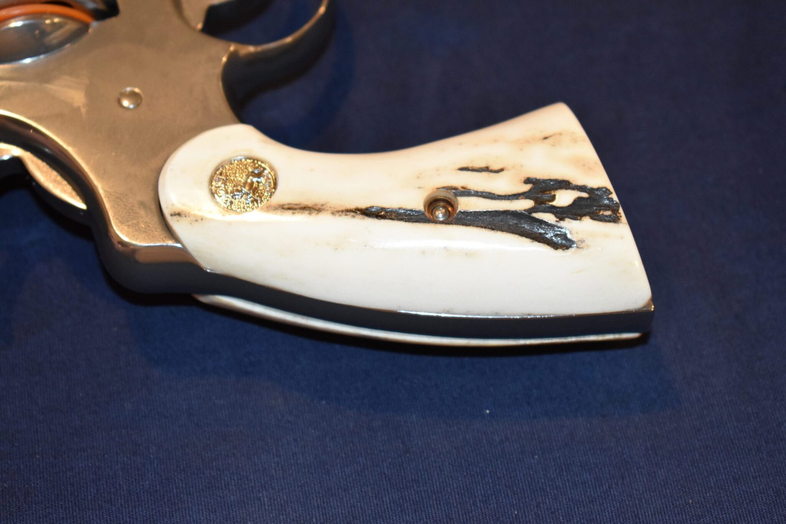 COLT PYTHON SAMBAR STAG GRIPS CPSS21 - Image 6