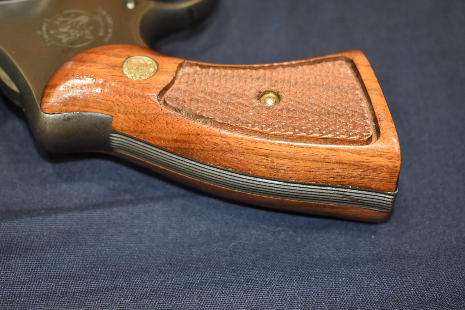 SMITH & WESSON N FRAME MAGNA GRIPS SWNM9 - Image 8