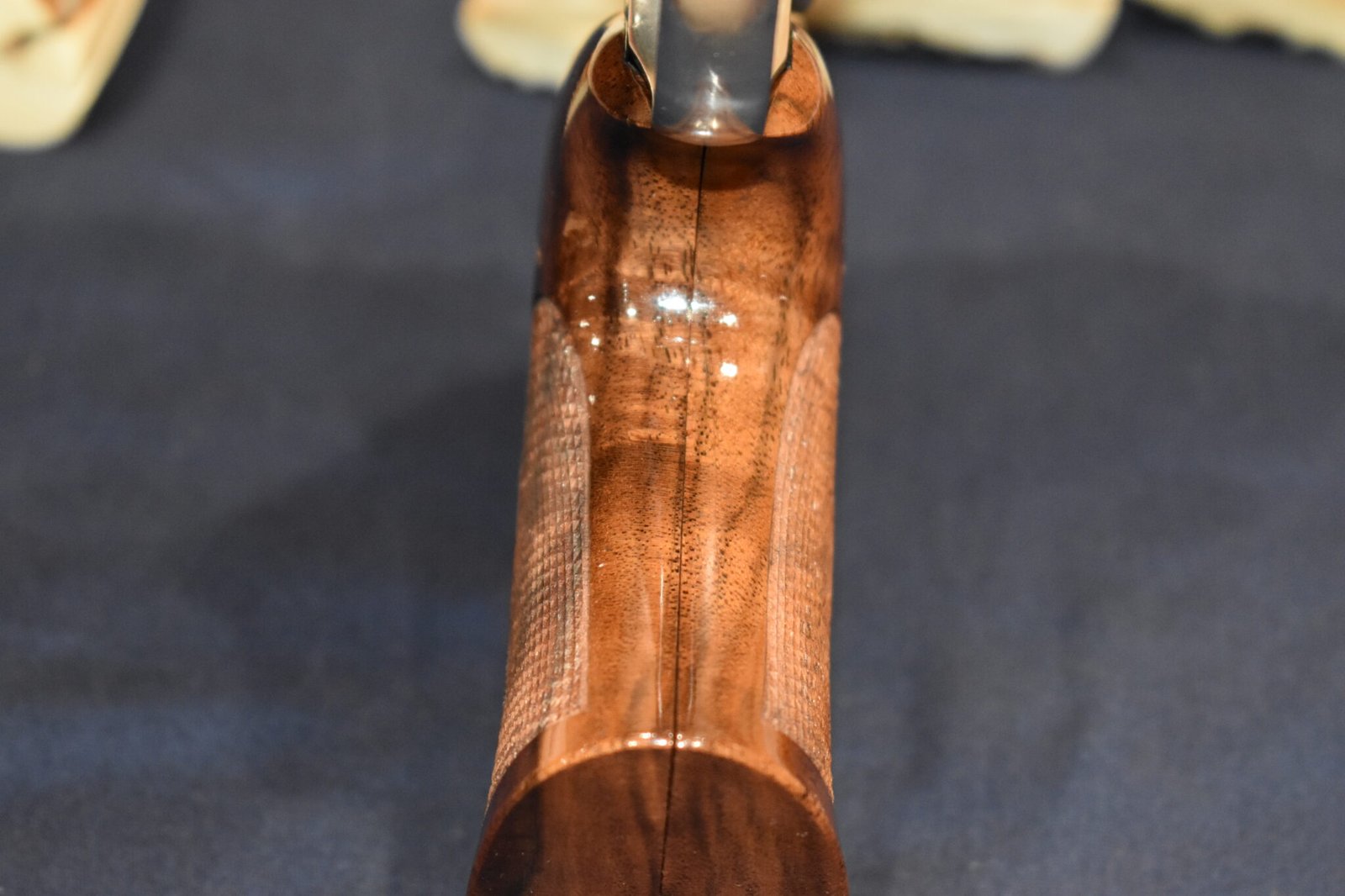 KEITH BROWN CUSTOM SMITH & WESSON K FRAME ROPER GRIPS KBKR16 - Image 8