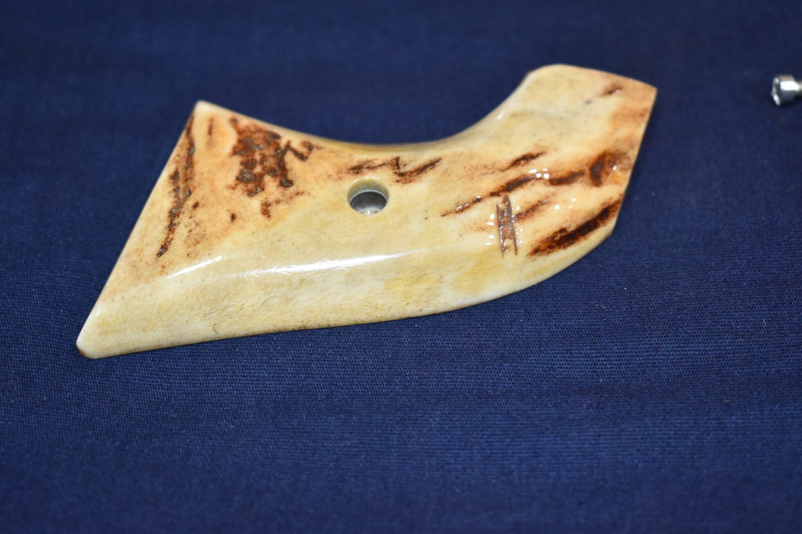 RUGER BLACKHAWK OLD MODEL FLATTOP SAMBAR STAG GRIPS RBHFTS9 - Image 5