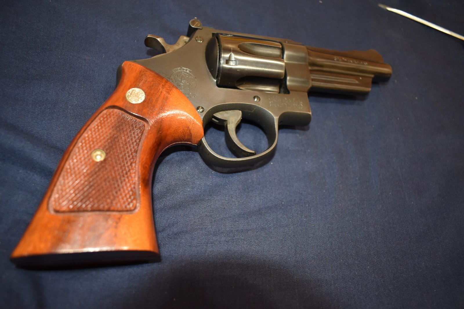 SMITH & WESSON FACTORY N FRAME TARGET GRIPS NT64 - Image 7