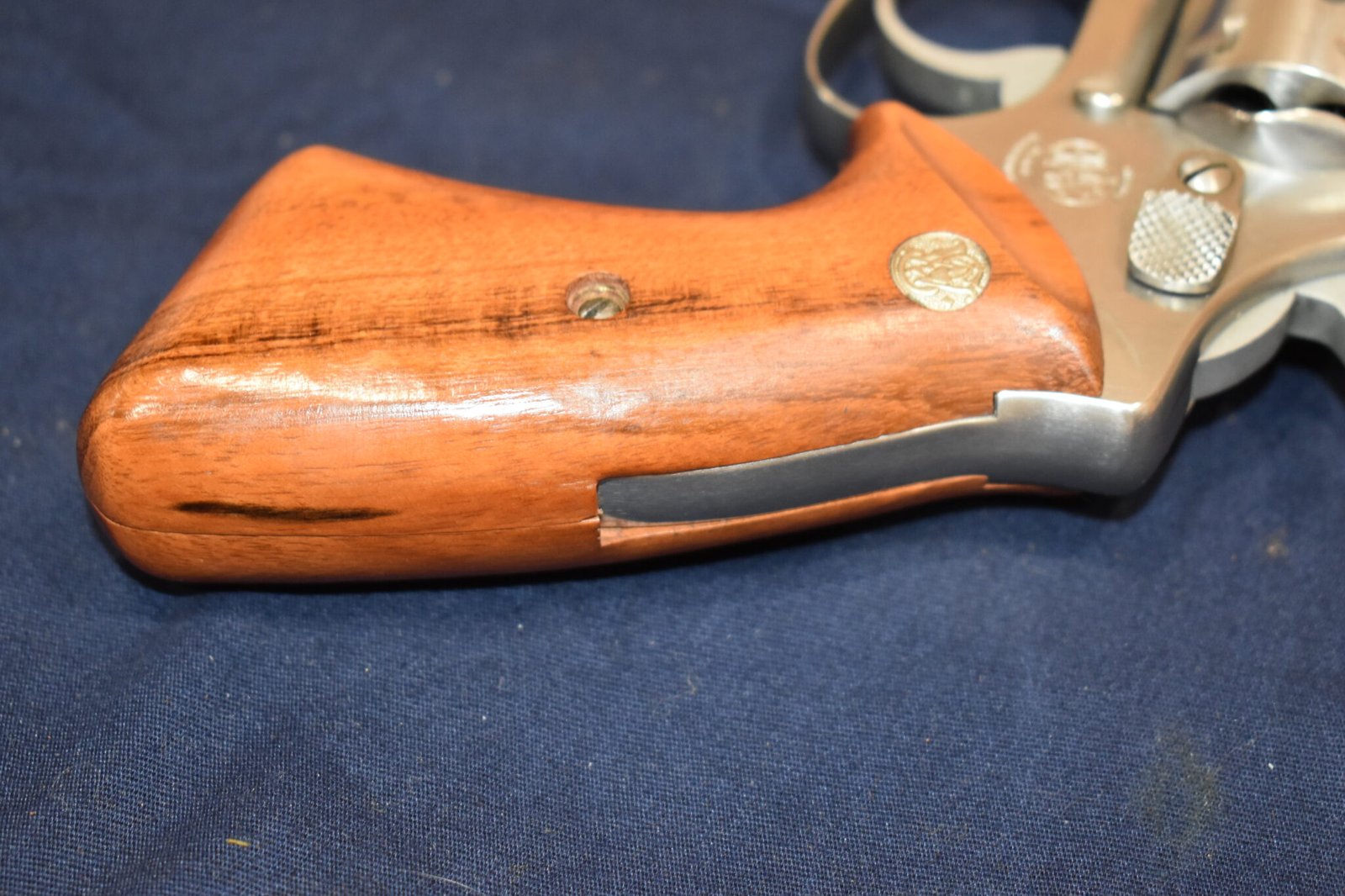 SMITH & WESSON J FRAME TARGET GRIP JT13 - Image 5