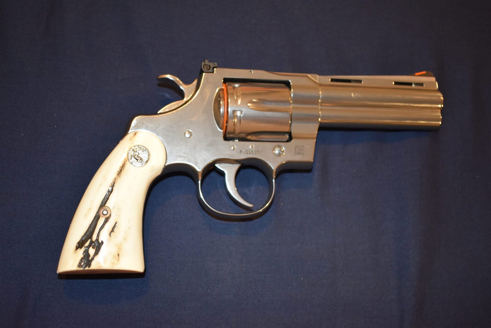 COLT PYTHON SAMBAR STAG GRIPS CPSS21 - Image 7
