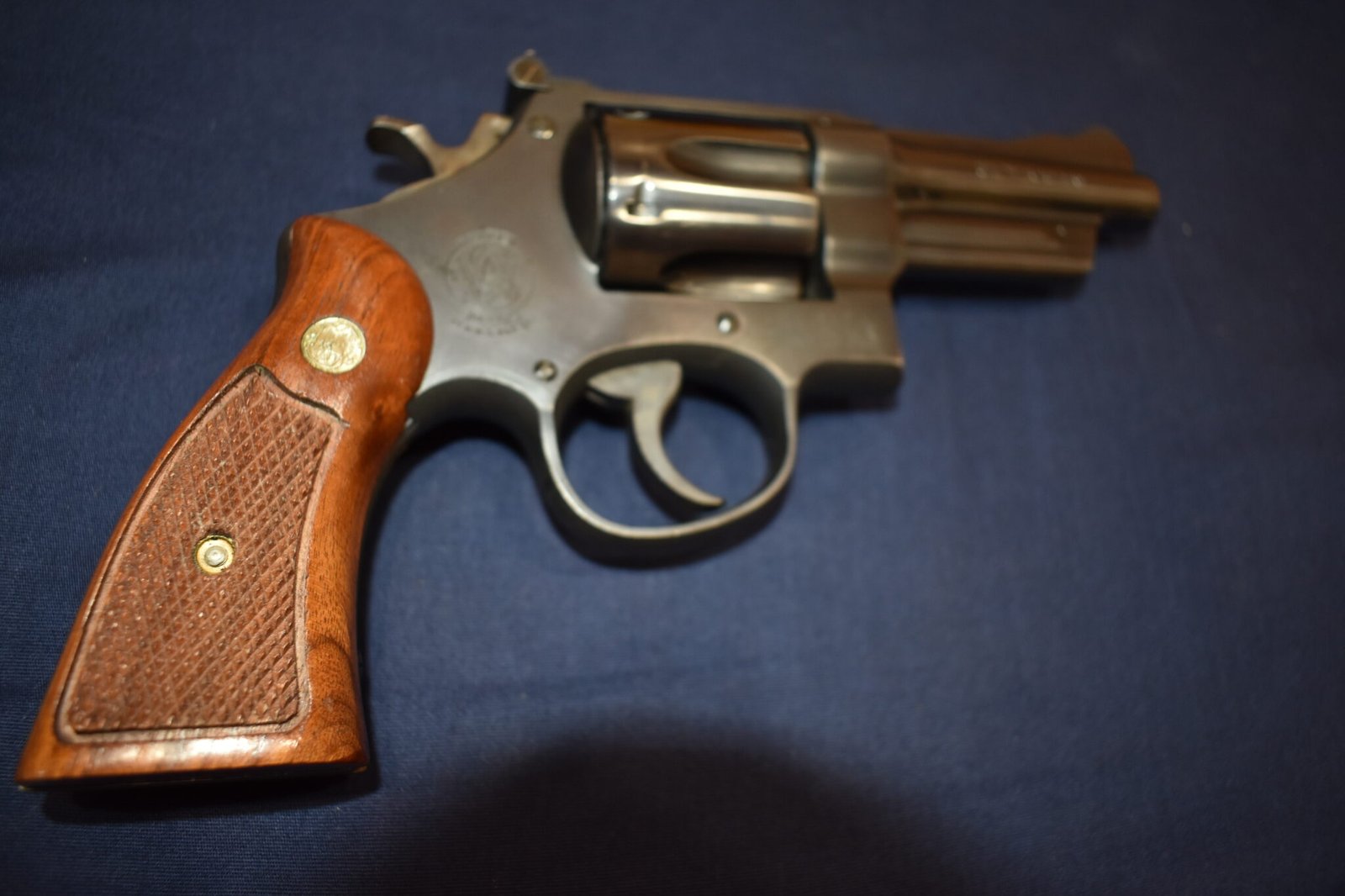 SMITH & WESSON N FRAME MAGNA GRIPS SWNM9 - Image 7