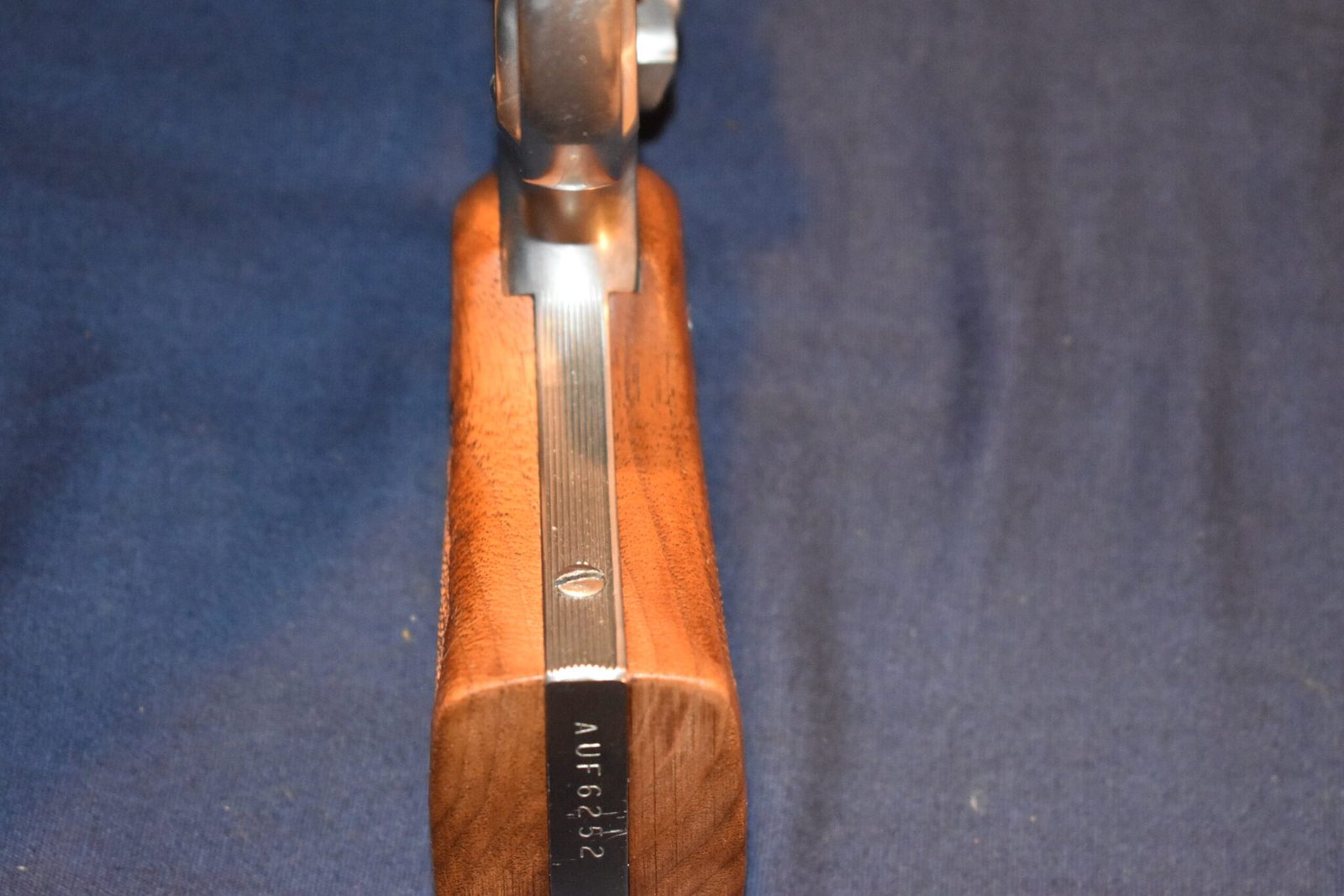 SMITH & WESSON K FRAME SQUARE BUTT MAGNA GRIPS KSQM5 - Image 8