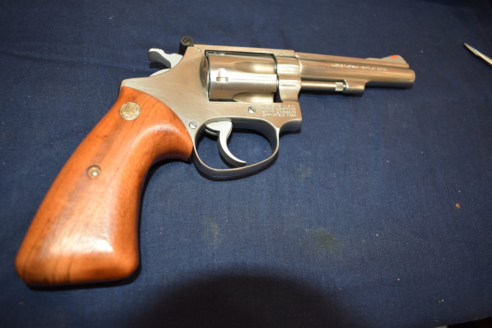 SMITH & WESSON J FRAME TARGET GRIP JT13 - Image 7