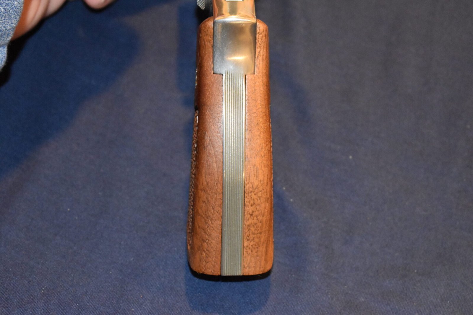 SMITH & WESSON K FRAME SQUARE BUTT MAGNA GRIPS KSQM5 - Image 10