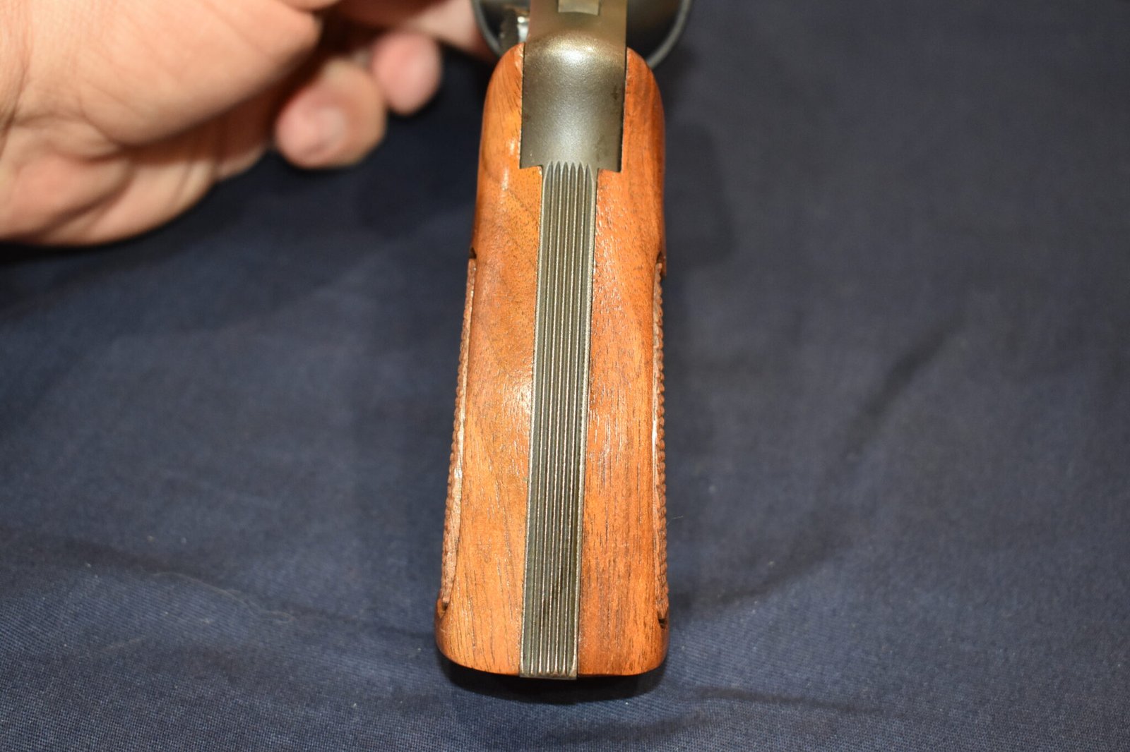 SMITH & WESSON N FRAME MAGNA GRIPS SWNM9 - Image 4