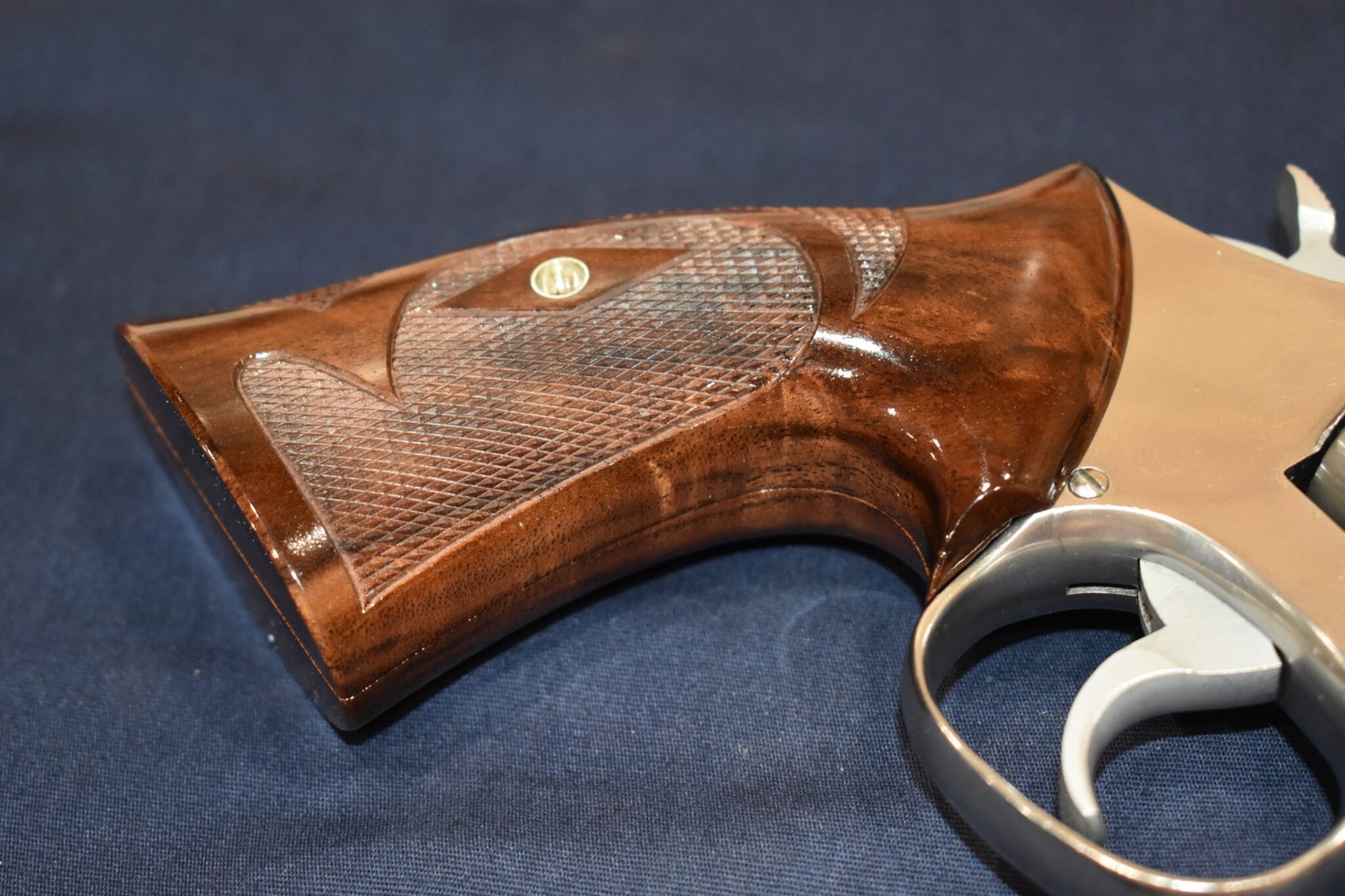 KEITH BROWN CUSTOM SMITH & WESSON K FRAME ROPER GRIPS KBKR16 - Image 11
