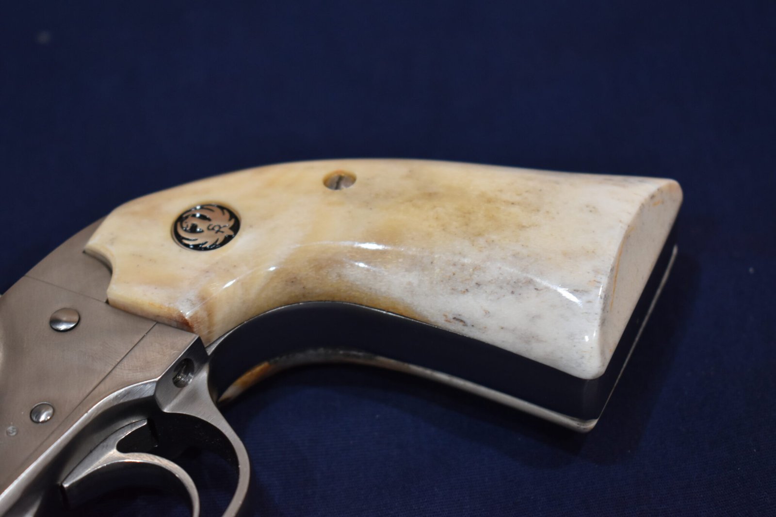 RUGER BISLEY SAMBAR STAG GRIPS RBSS7 - Image 12